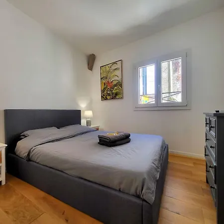 La Cathédrale Azuréenne - Dans Le Vieil Casa vacanze