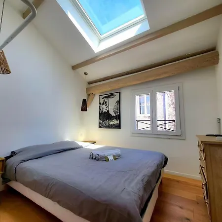 Holiday home La Cathedrale Azureenne - Dans Le Vieil Antibes