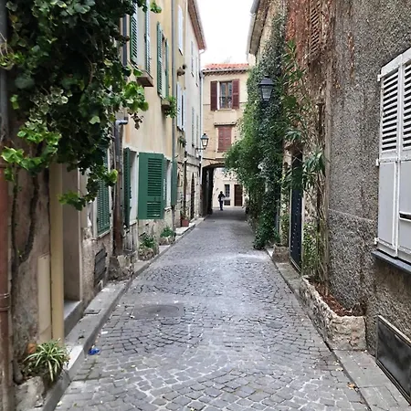 La Cathedrale Azureenne - Dans Le Vieil * Antibes