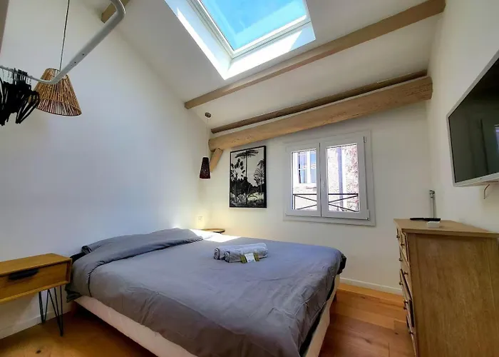 Holiday home La Cathedrale Azureenne - Dans Le Vieil Antibes