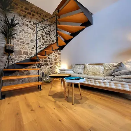 Holiday home La Cathedrale Azureenne - Dans Le Vieil Antibes