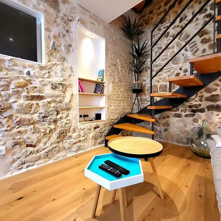 La Cathedrale Azureenne - Dans Le Vieil Vakantiehuis Antibes