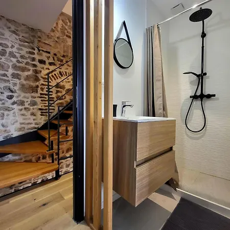 Holiday home La Cathedrale Azureenne - Dans Le Vieil