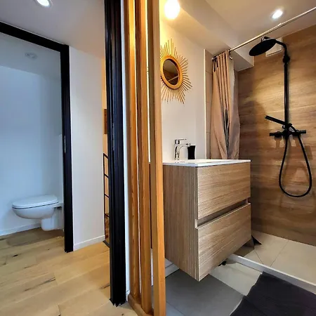 La Cathedrale Azureenne - Dans Le Vieil Holiday home Antibes