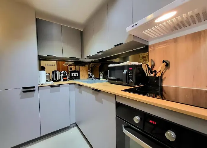 La Cathedrale Azureenne - Dans Le Vieil Casa de Férias *