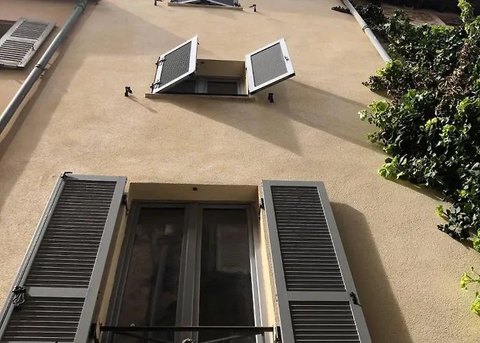 Hébergement de vacances La Cathédrale Azuréenne - Dans Le Vieil *